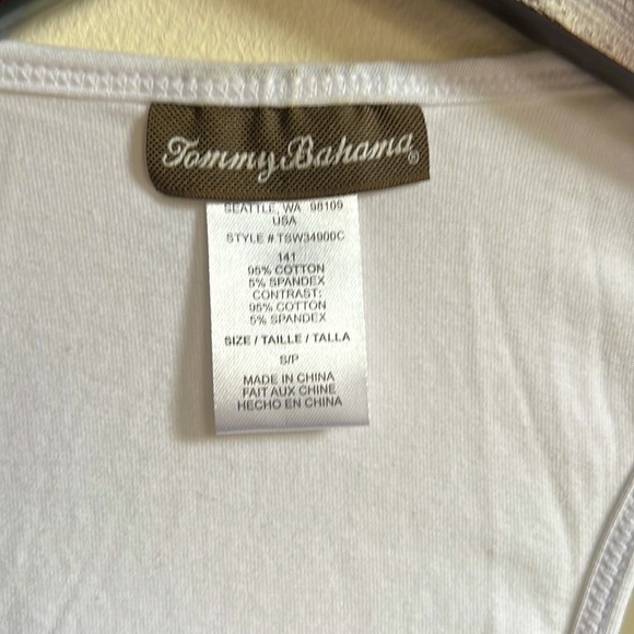 TOMMY BAHAMA Maxi Dress - Picture 4 of 4